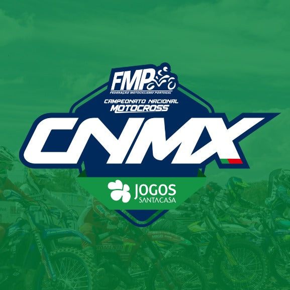 Calendário Campeonato Nacional Motocross 2024