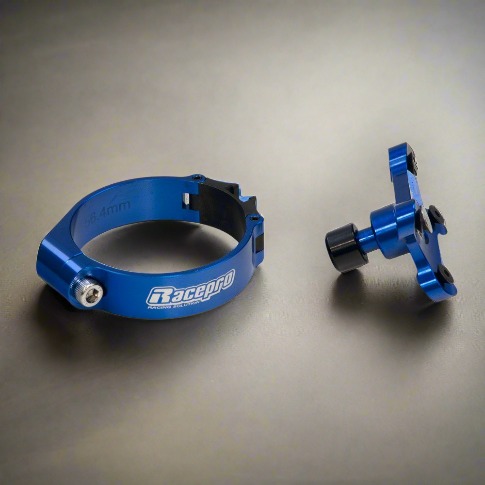 HOLESHOT RACEPRO 45.40MM BLUE YAMAHA YZ 65/85 / KTM SX 50/65