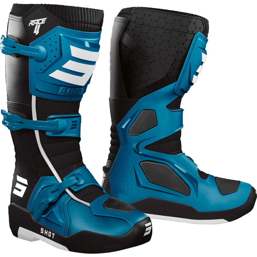 botas-shot-race-4-azuis