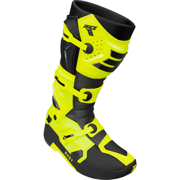 botas-shot-race-8-amarelo-neon-right