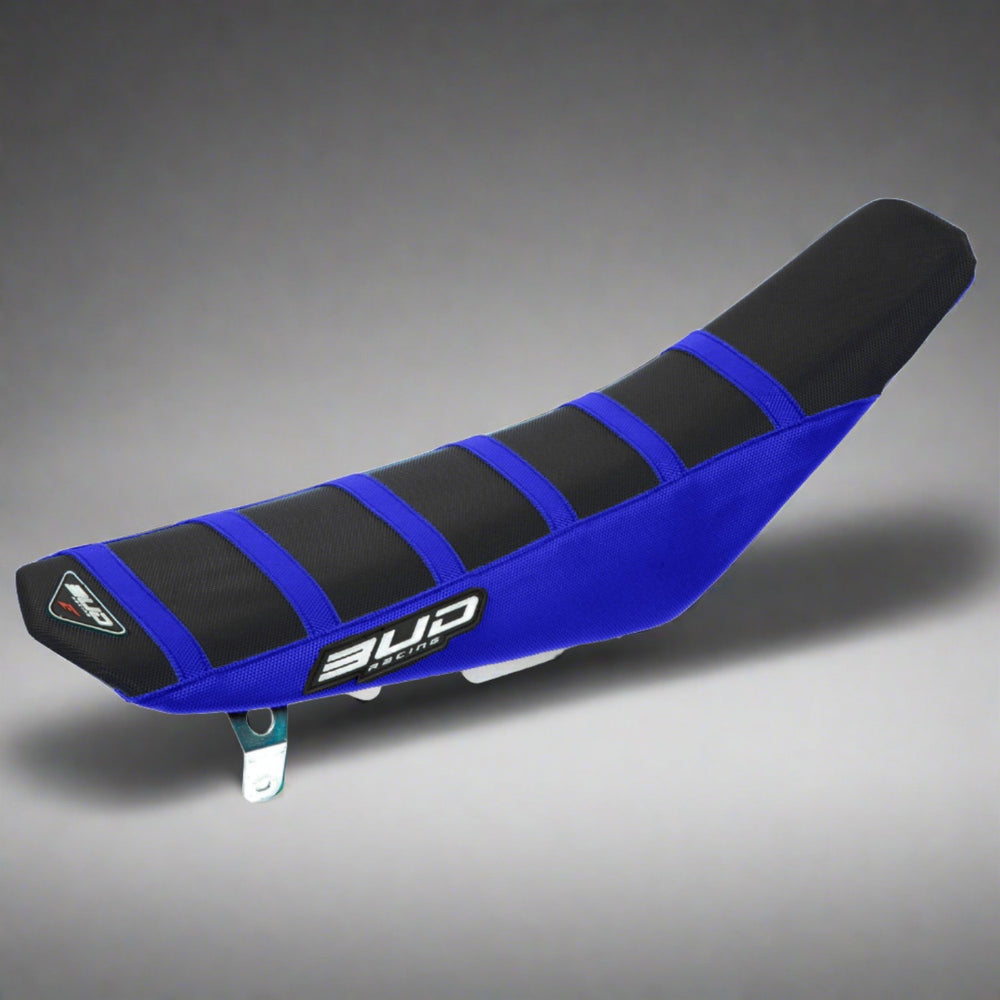 capa-de-banco-bud-racing-yamaha-yz-f-wr-f-250-450-2015-2024-blue-blue-stripes