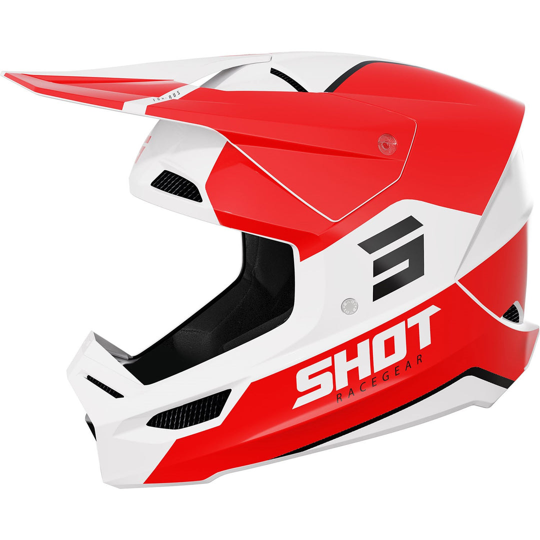 capacete-shot-furious-bolt-vermelho