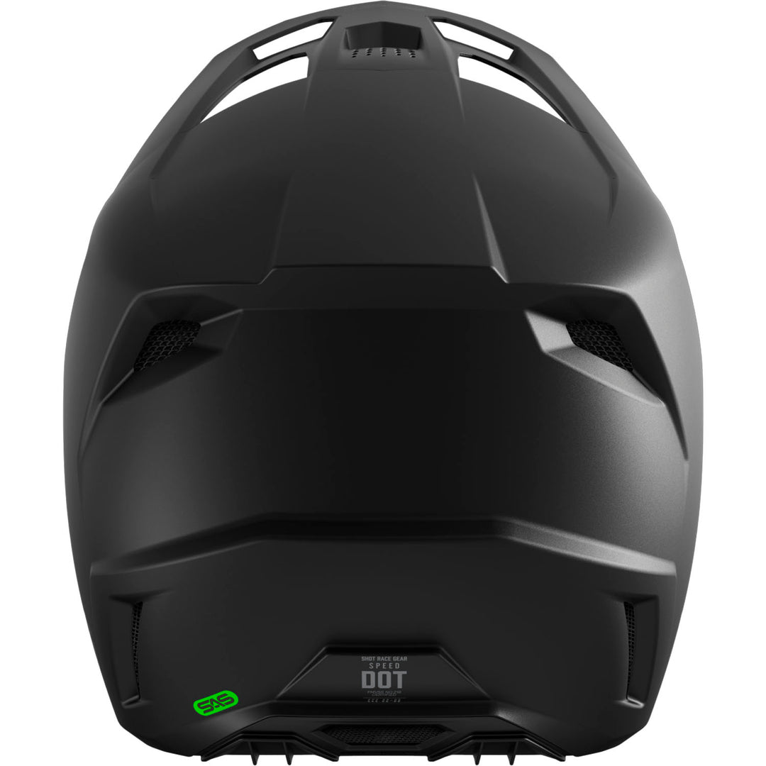 capacete-shot-speed-solid-black-matt-back