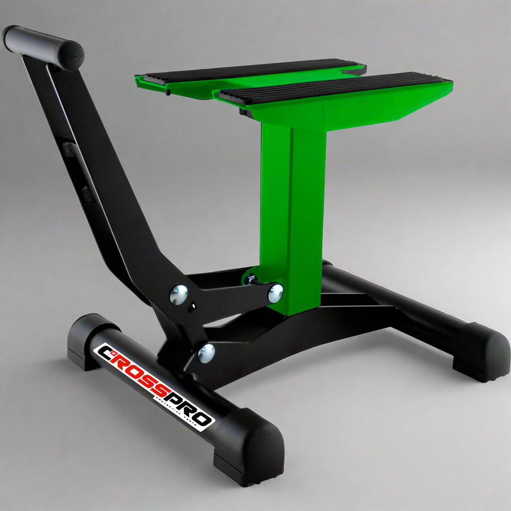 cavalete-xtreme-16-c-sistema-elevacao-bike-stand-lift-green