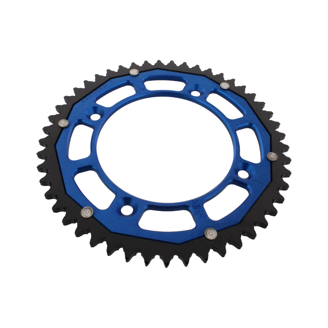 CORONA ZF DUAL AZUL KTM SX 85 / HUSQVARNA TC 85 / GASGAS MC 85