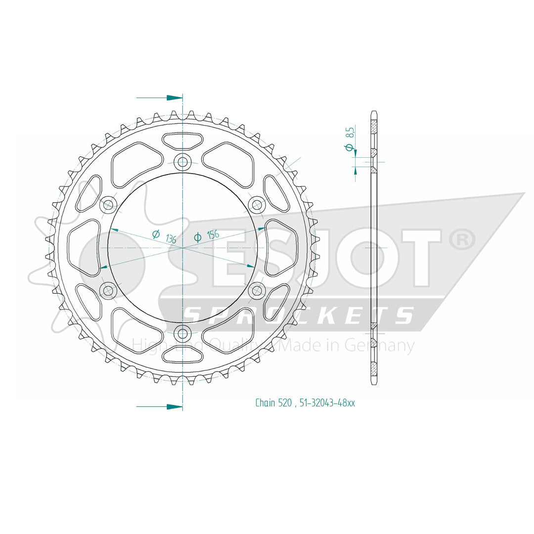 cremalheira-esjot-aluminio-beta-gasgas-sherco-husqvarna-51-32043-details