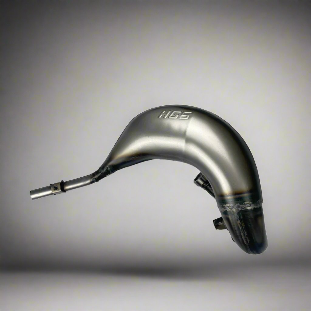 HGS/BUD RACING EXHAUST PIPE KAWASAKI KX 85 2002-2025