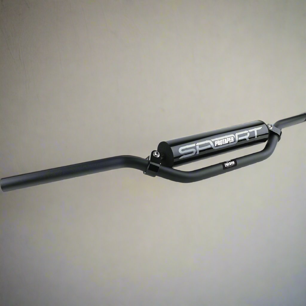 MANILLAR PROTAPER 22MM SPORT REDBUD MEDIANO NEGRO