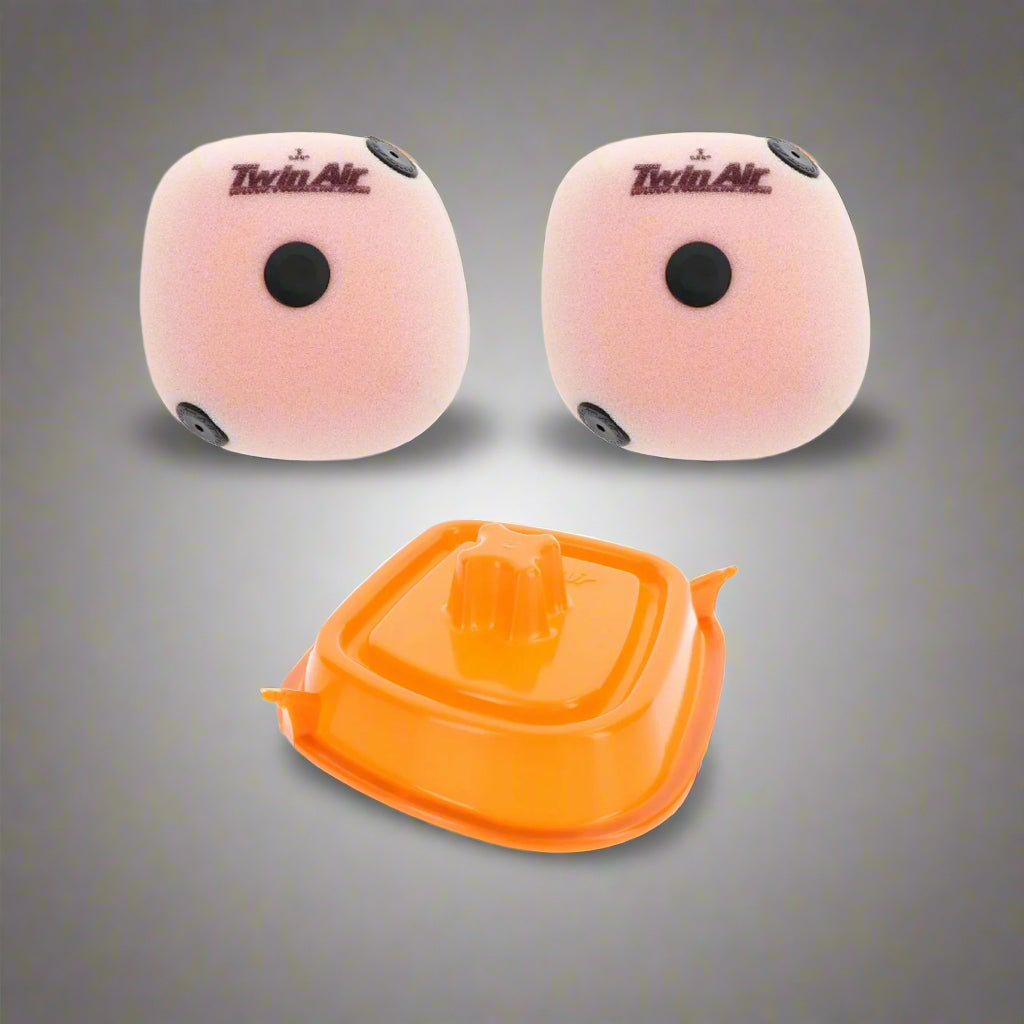kit-2-filtros-ar-twin-air-158089-tampa-lavagem-beta
