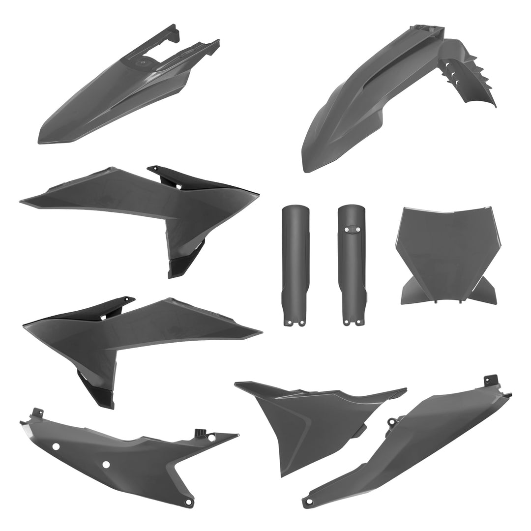 KIT PLASTICOS POLISPORT KTM SX/SX-F 2025-2026