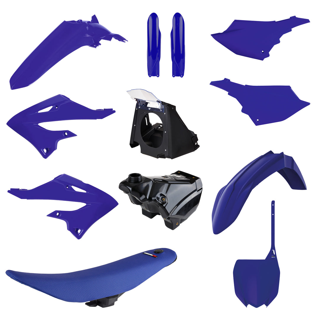 FULL RESTYLING KIT MOD.22 YAMAHA YZ 125/250 2002-2021