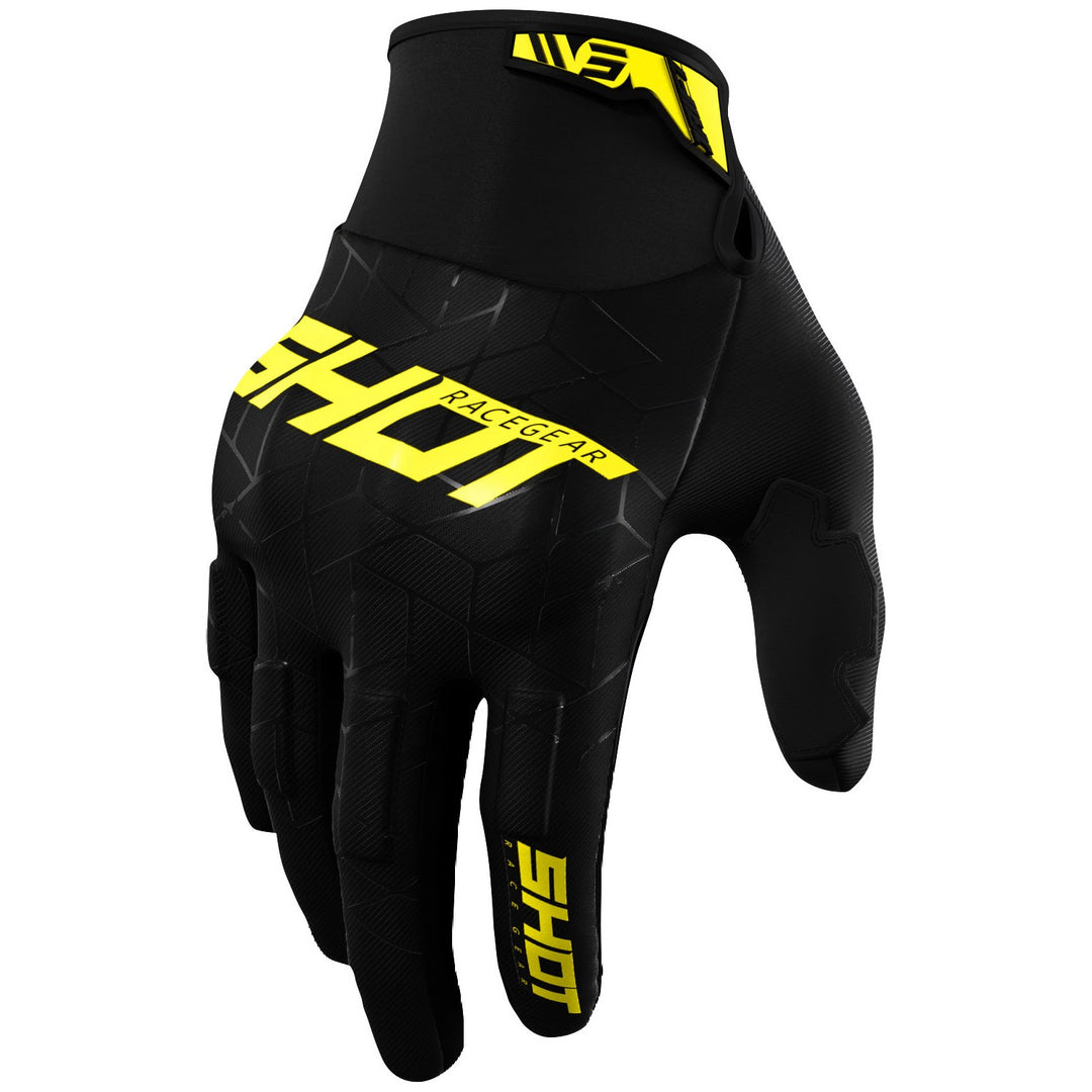 luvas-drift-spider-pretas-amarelas