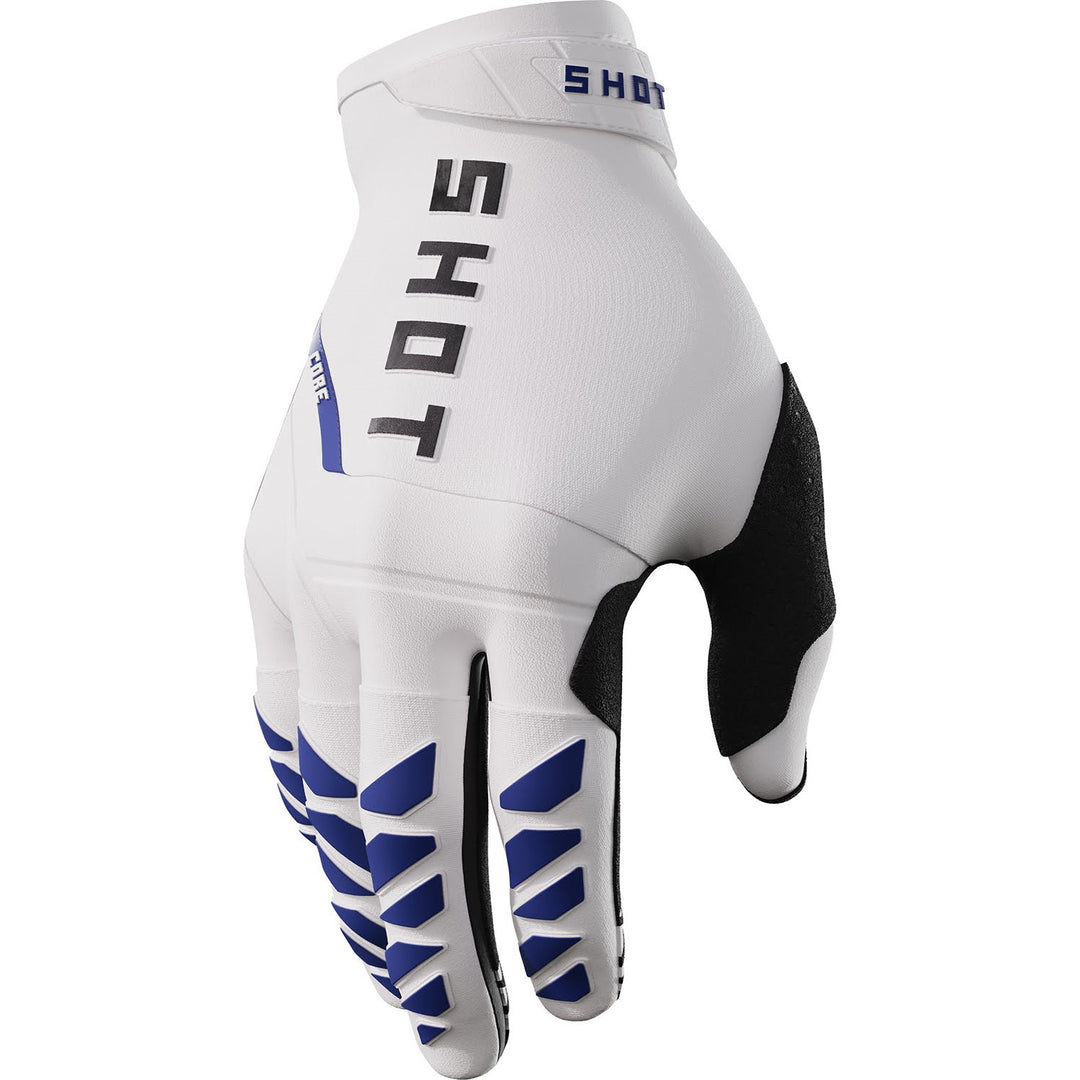 luvas-shot-core-azuis-brancas