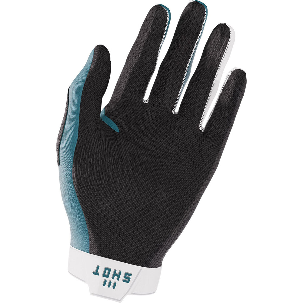 luvas-shot-lite-azuis-palma