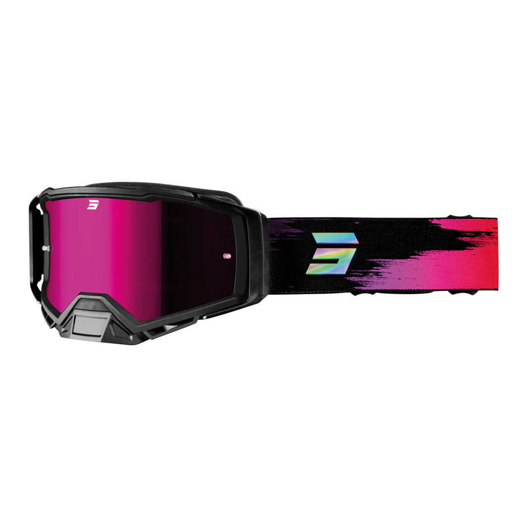 GOGGLES SHOT CORE WEAL PURPLE