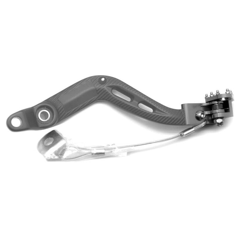 rr pedale BRAKE PEDAL ART GREY BETA RR 2010-2018 – Team Mx AG57