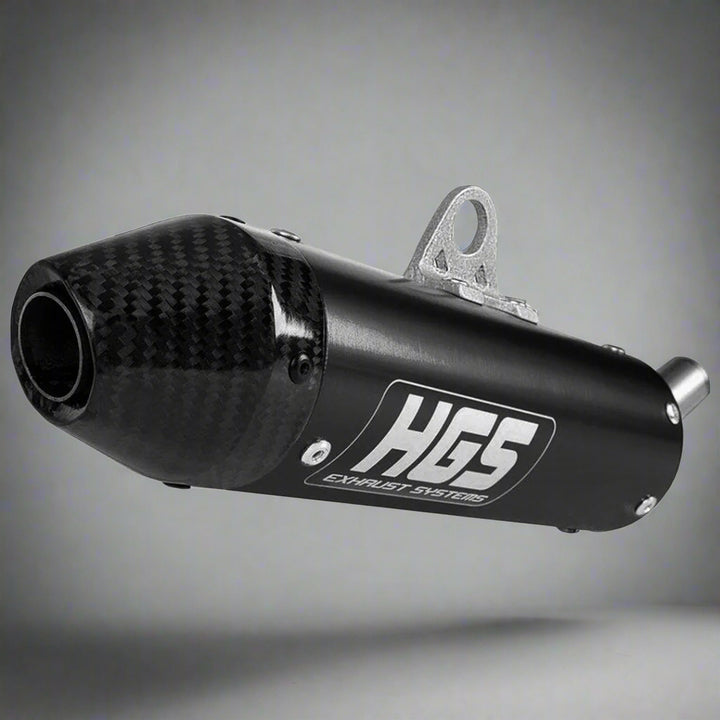 ponteira-escape-hgs-aluminio-bocal-carbono-yamaha-yz-85-2002-2025-black