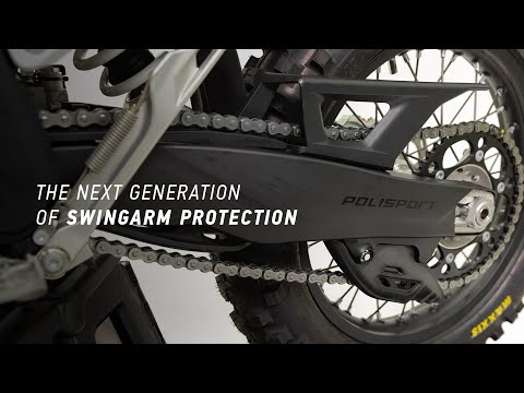 SWINGARM PROTECTOR POLISPORT EVO KTM/HUSQVARNA/GASGAS 2023-2025