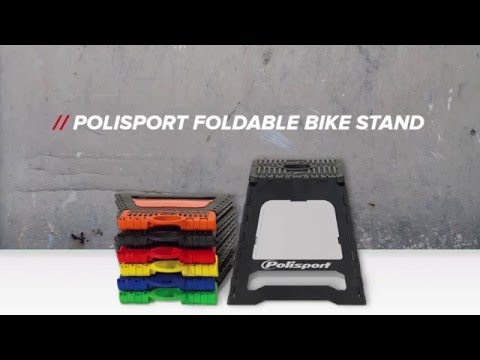 POLISPORT FOLDABLE BIKE STAND