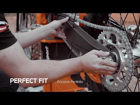 POLISPORT  SWINGARM PROTECTOR KTM EXC/EXC-F 2012-2023