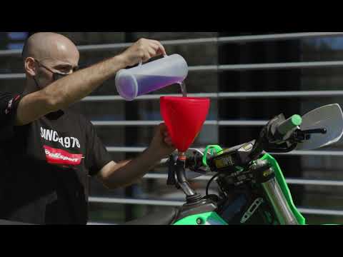 ENTONNOIR POLISPORT POLYVALENT PROOCTANE