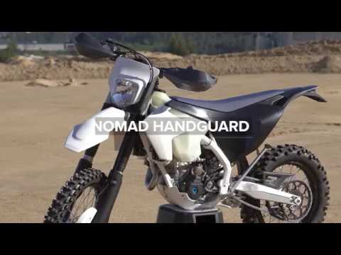 PROTÈGE-MAINS POLISPORT NOMAD