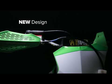 POLISPORT MX FORCE HAND PROTECTOR