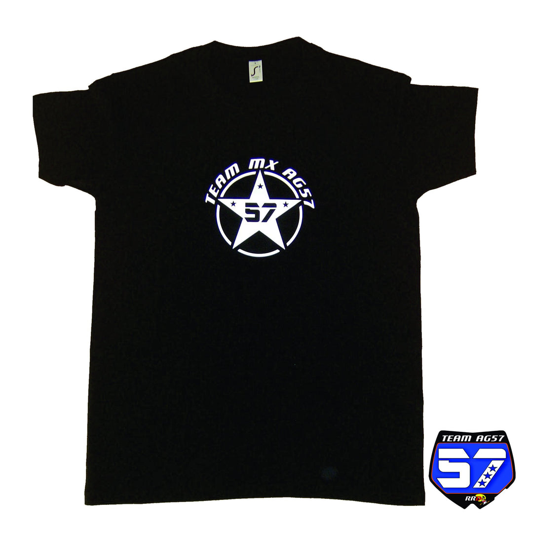 T-Shirt Team Mx Ag57 - Star T-Shirts