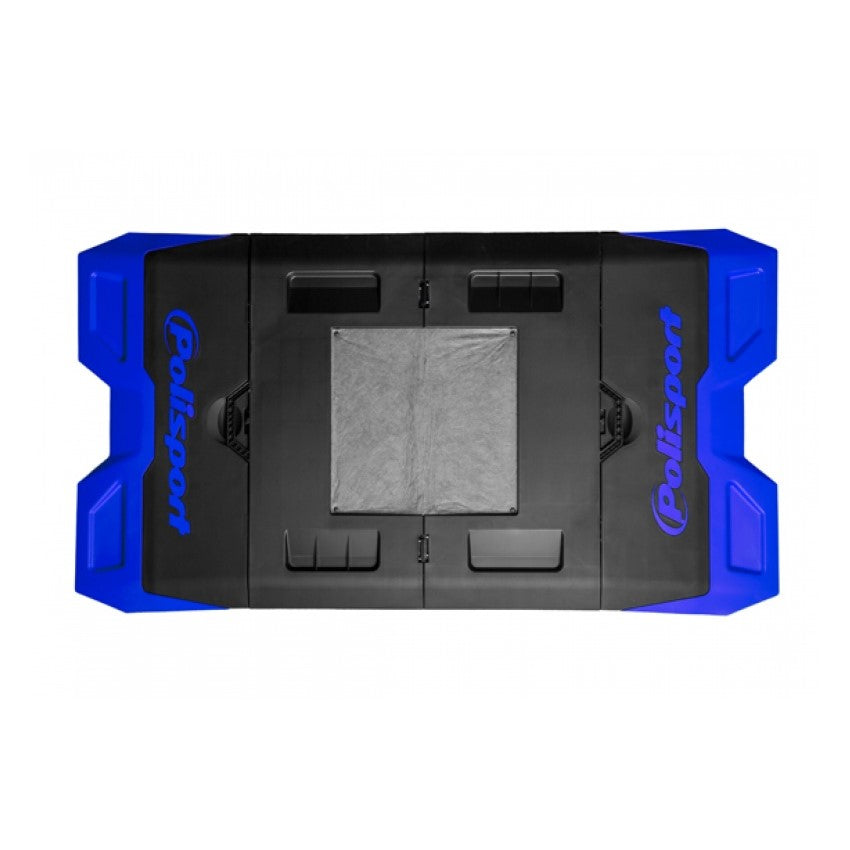 TAPIS DE MOTO POLISPORT BIKE MAT