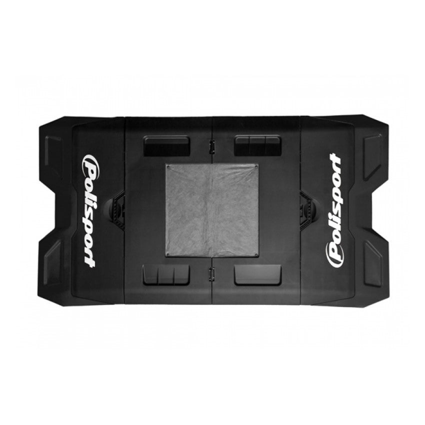 TAPIS DE MOTO POLISPORT BIKE MAT
