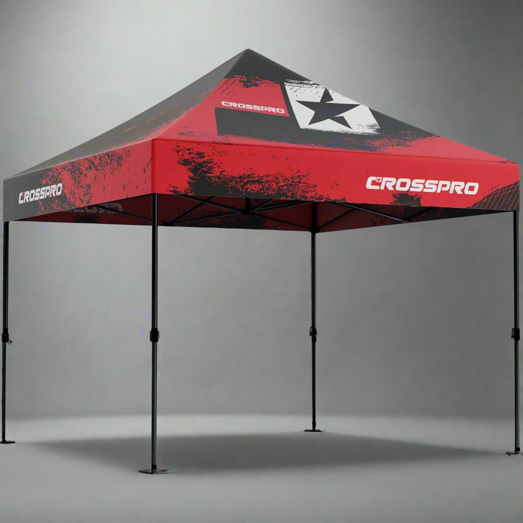 easy up race tent CROSSPRO EASY-UP FACTORY TENT 3X3M – Team Mx AG57