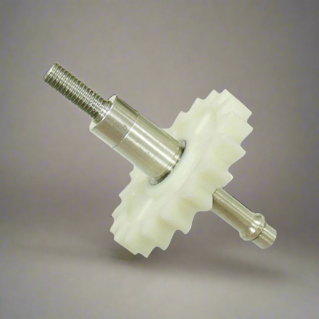 WATER PUMP SHAFT AND CARRIER HONDA CR 500 1986-2001