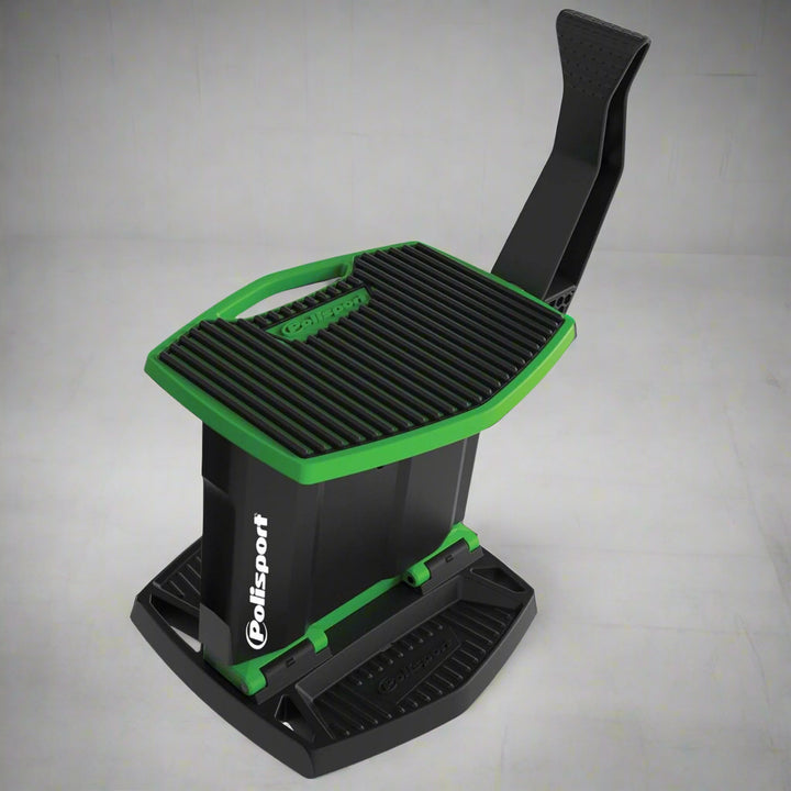 cavalete-elevatorio-dobravel-polisport-verde