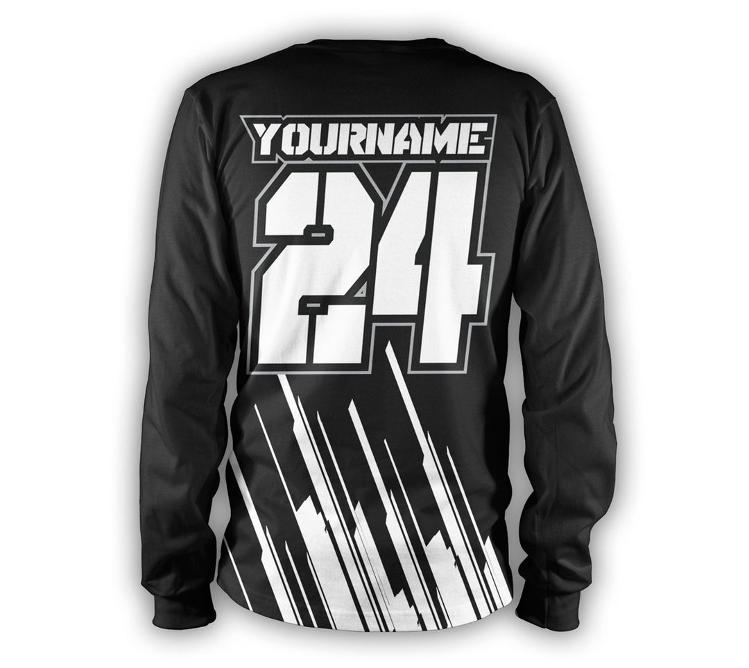 JERSEY NUMBER PRINTING