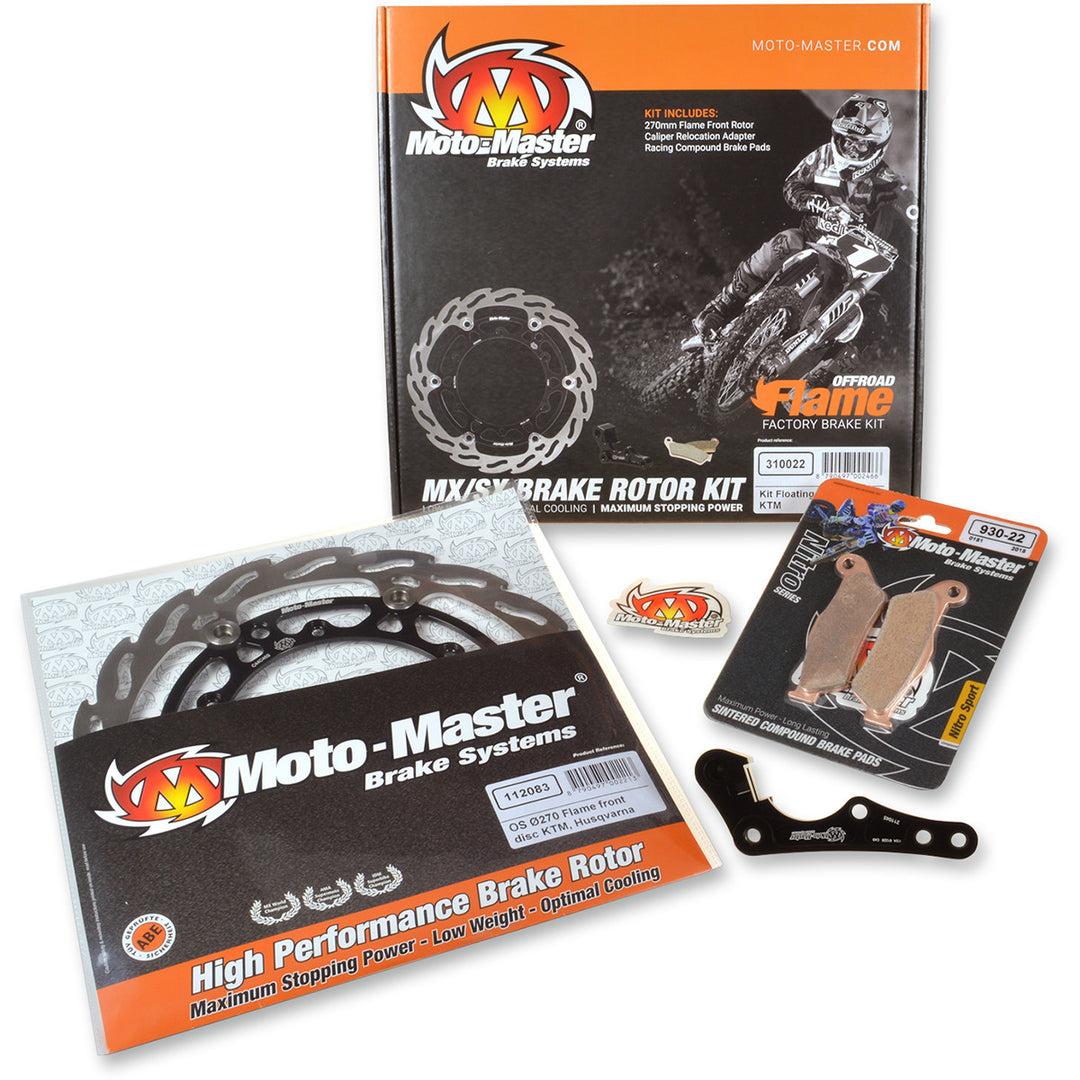 kit-disco-travao-frente-moto-master-flame-270mm-yamaha-yz-wr