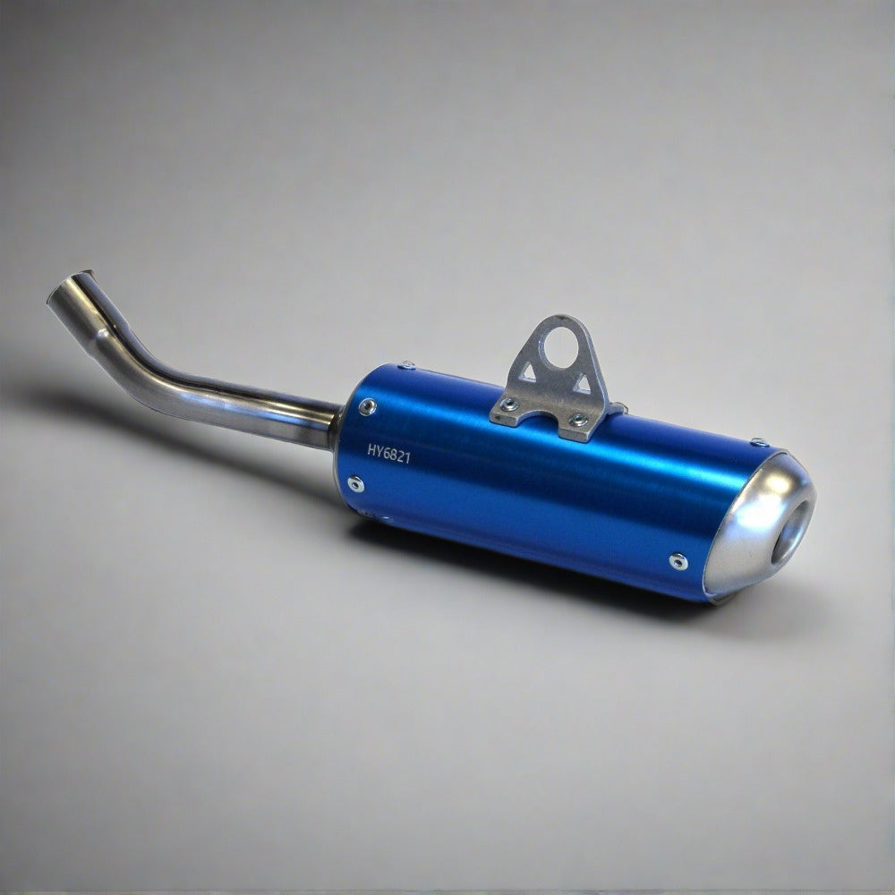 ponteira-escape-hgs-aluminio-azul-yamaha-yz-65-2018-2024-left