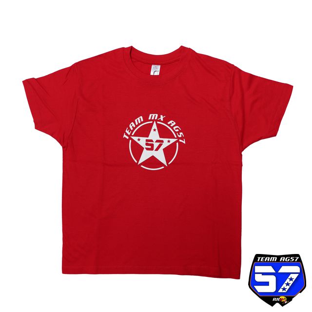 t-shirt-logo-teammxag57-kids-red