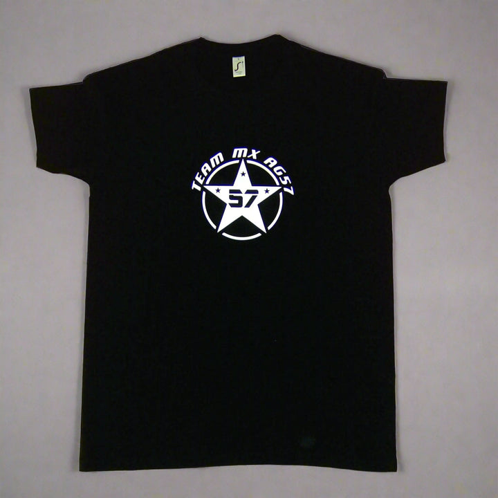 T-Shirt Criança Team Mx Ag57 - Star T-Shirts