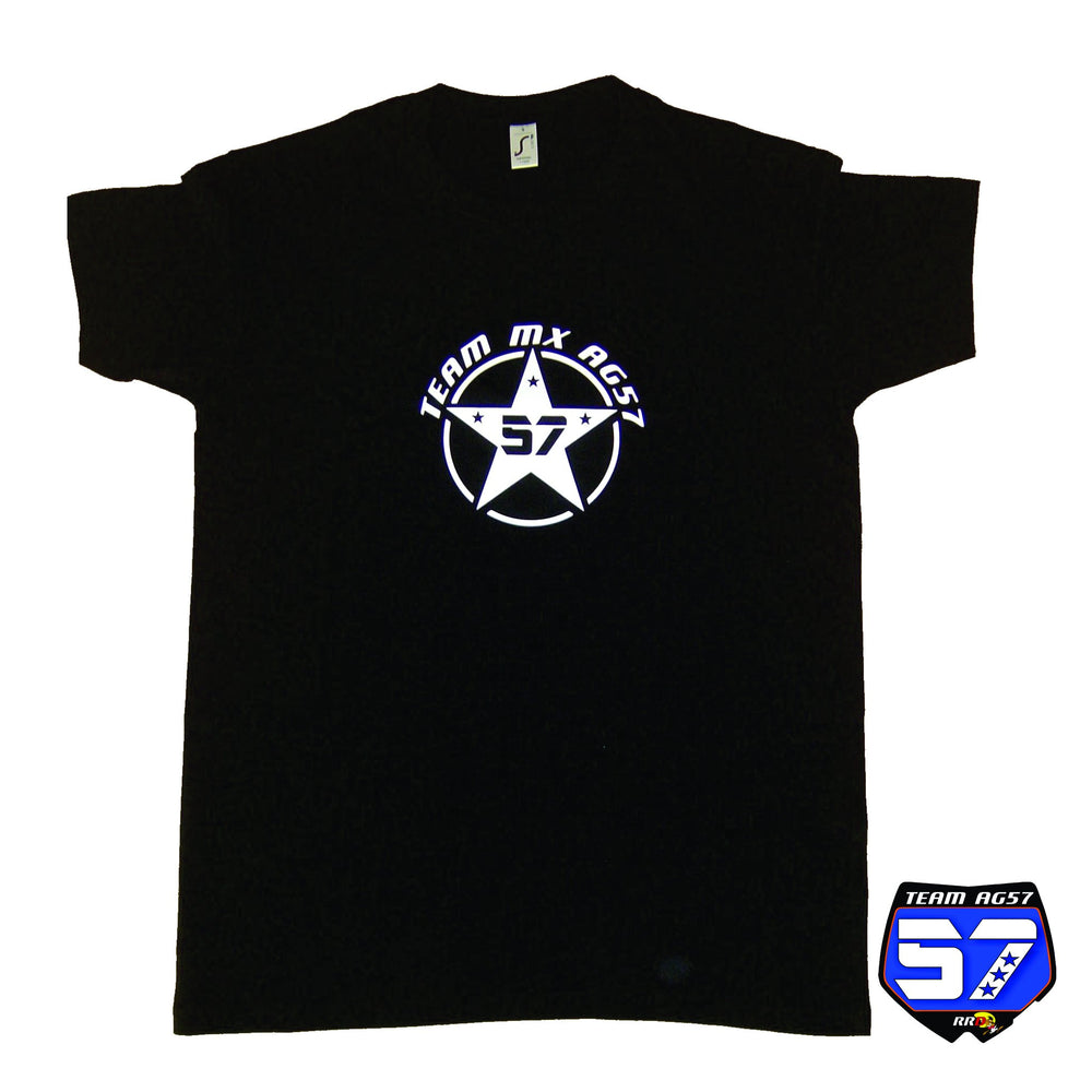 T-Shirt Criança Team Mx Ag57 - Star T-Shirts