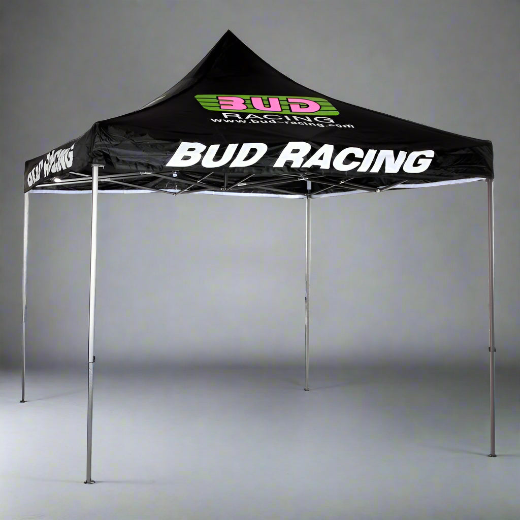 paddock tente QUICK-UP TENT 3X3M BUD RACING – Team Mx AG57