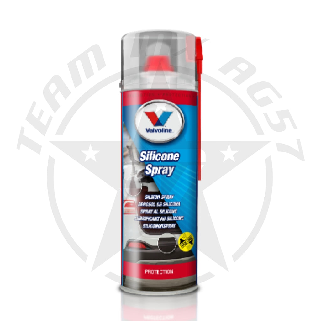 Spray Silicone Valvoline 500Ml Lubrificantes
