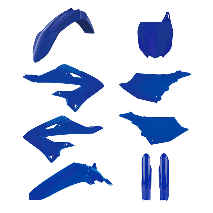 KIT COMPLETO DE PLÁSTICO POLISPORT YAMAHA YZ 125/250 2022-2026