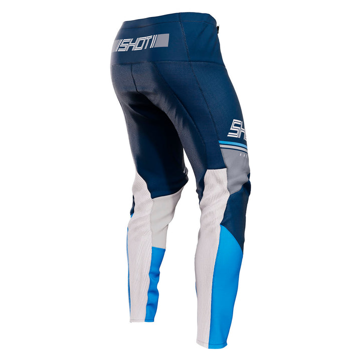 CALÇAS SHOT CONTACT INDY AZUIS