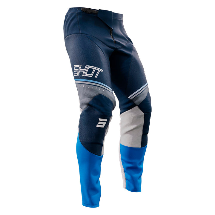 CALÇAS SHOT CONTACT INDY AZUIS