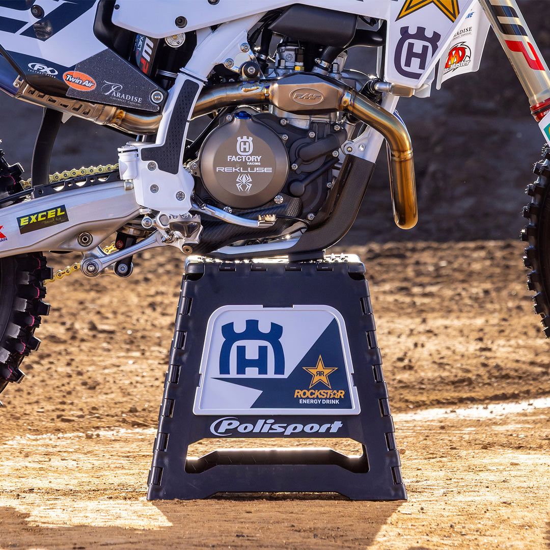 POLISPORT FOLDABLE BIKE STAND