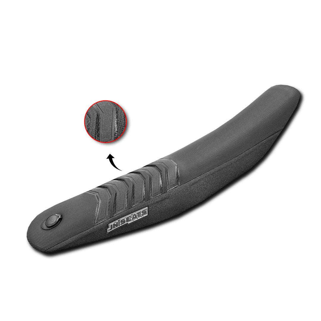 SELLE COMPLÈTE JN SEATS BASSE 20MM YAMAHA YZ 125/250 2022-2027