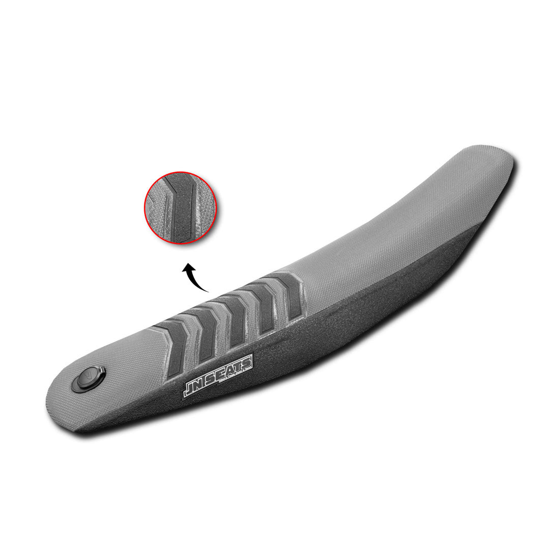 SELLE COMPLÈTE JN SEATS BASSE 20MM YAMAHA YZ 125/250 2022-2027