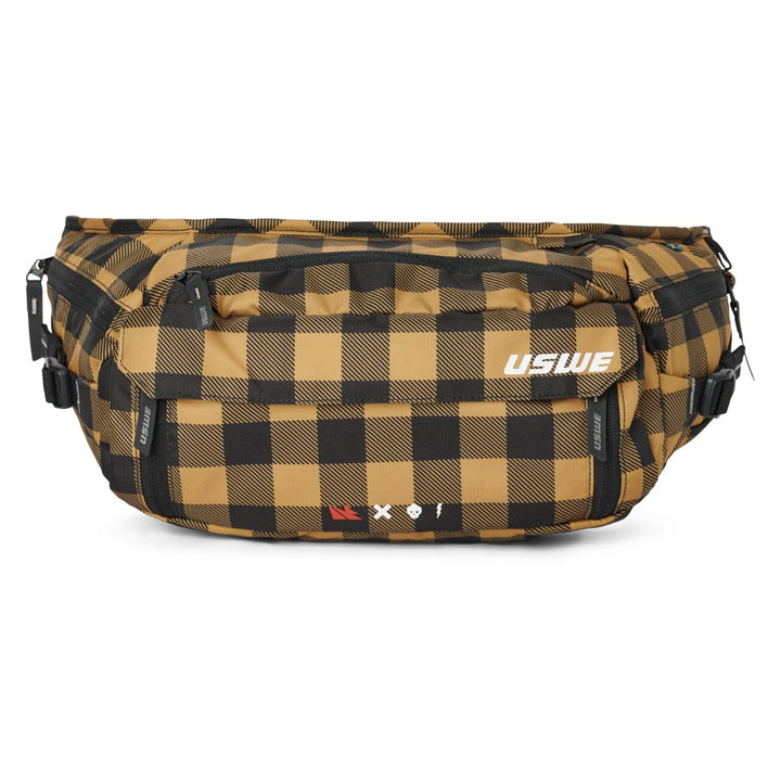 bolsa-uswe-waist-6l-hip-pack-bronze-front