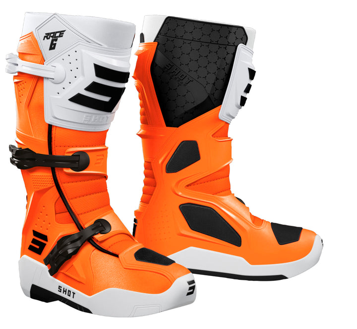 botas-shot-race-6-orange