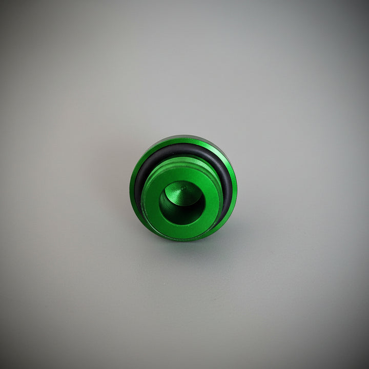 TAPÓN MOTOR Y CAJA BUD RACING ALUMINIO CNC ANODIZADO KAWASAKI KX / KX-F